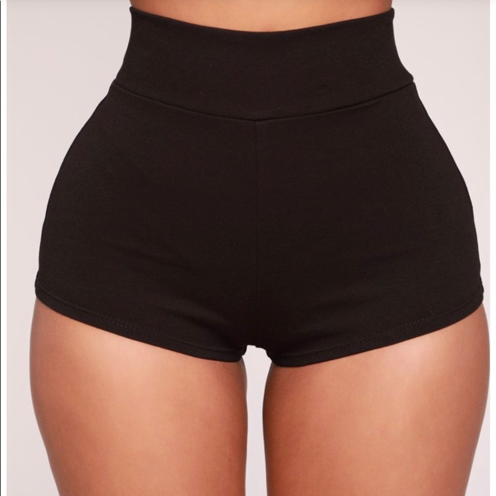 Stretch shorts